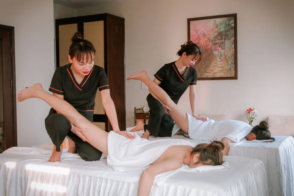 Phòng trị liệu riêng