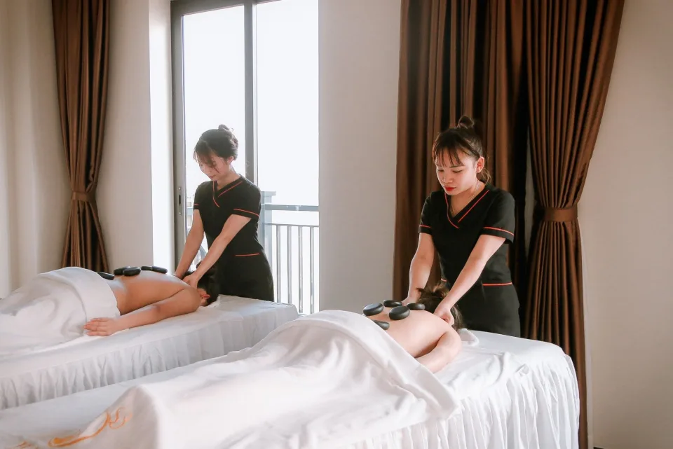 Dịch vụ chăm sóc da