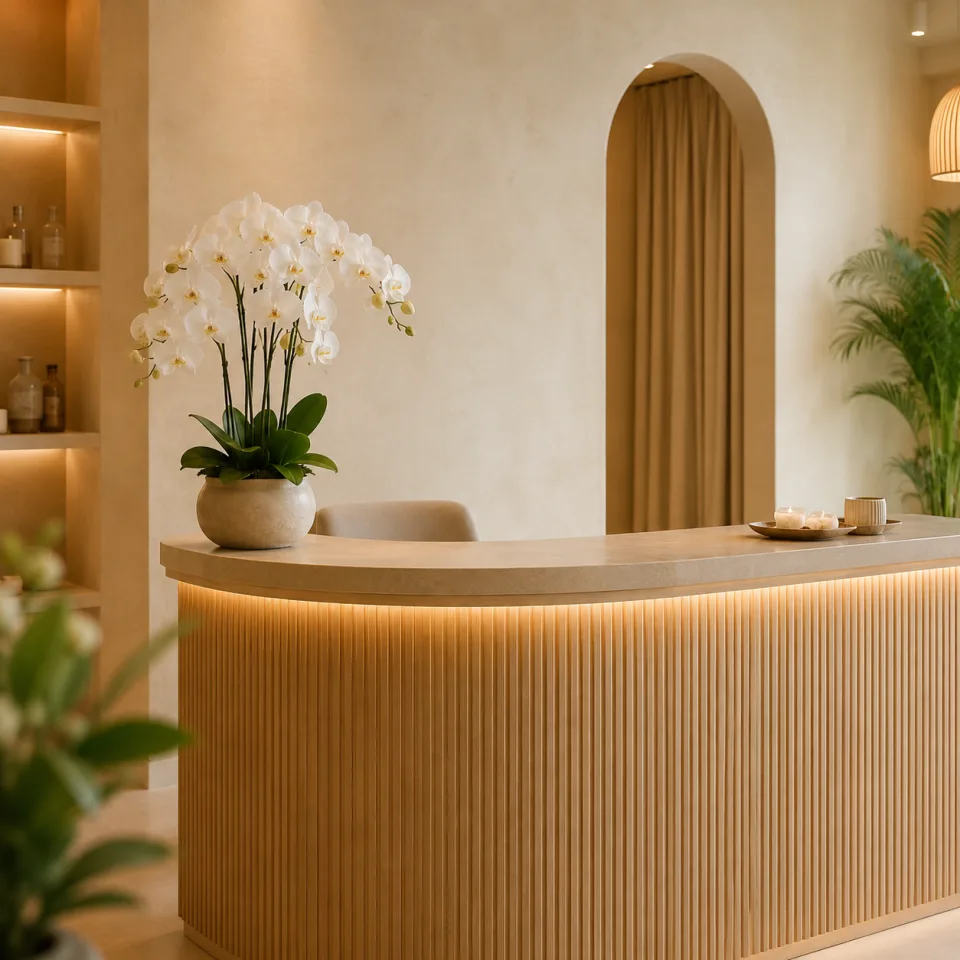 Đặt lịch tại Dung Trần Spa